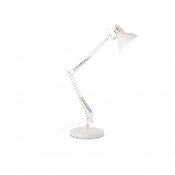 Ideal Lux 193991 stojace svietidlo Wally Tl1 1x42W | E27 - biela