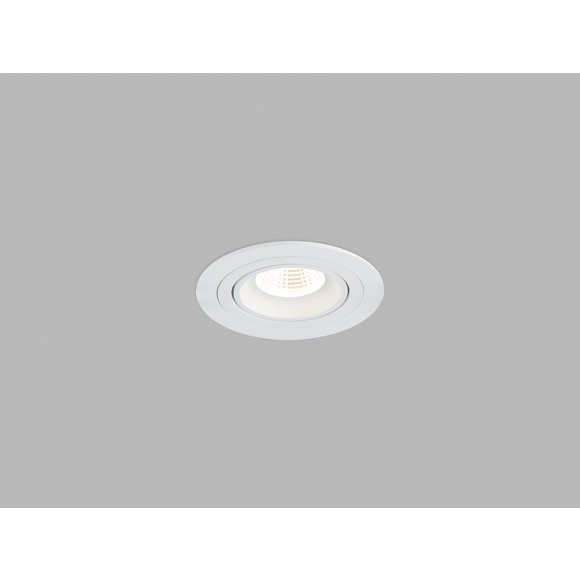 LED2 2160331 LED zápustné bodové svietidlo 191N 6W | 3000K