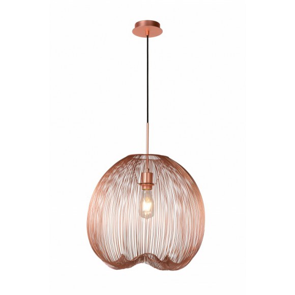 závesné svietidlo - luster Lucide WIRIO 20401/45/17 1x60W E27