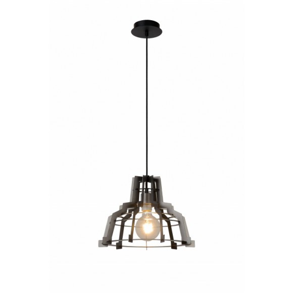 závesné svietidlo - luster Lucide Slíva 20405/36/15 1x40W E27
