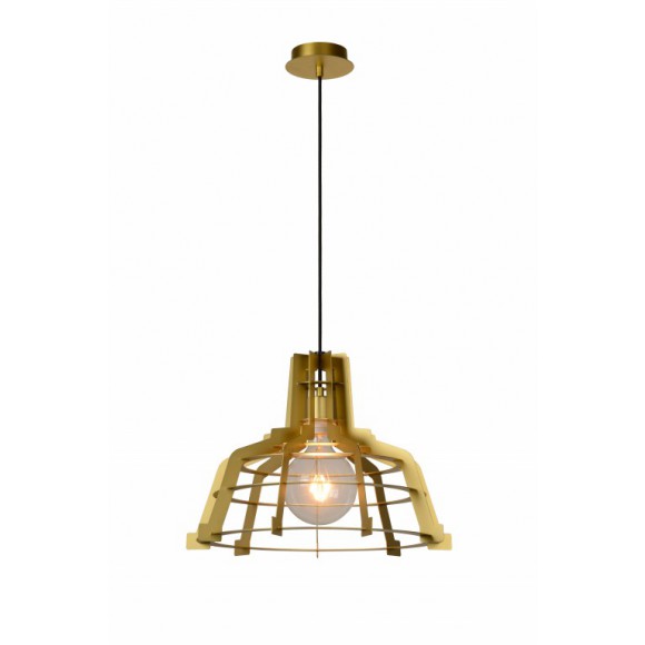 závesné svietidlo - luster Lucide Slíva 20405/45/02 1x40W E27