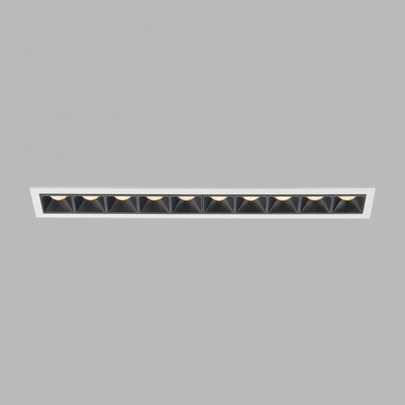 LED2 2251031DT LED zapustené svietidlo Linear 10 | 20W integrovaný LED zdroj | 3000K