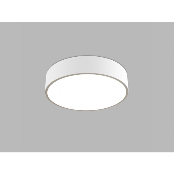 LED2 1271331D LED stropné svietidlo Mono 60 1x60W | 3900lm | 3000K | IP20 - stmievateľné, biela