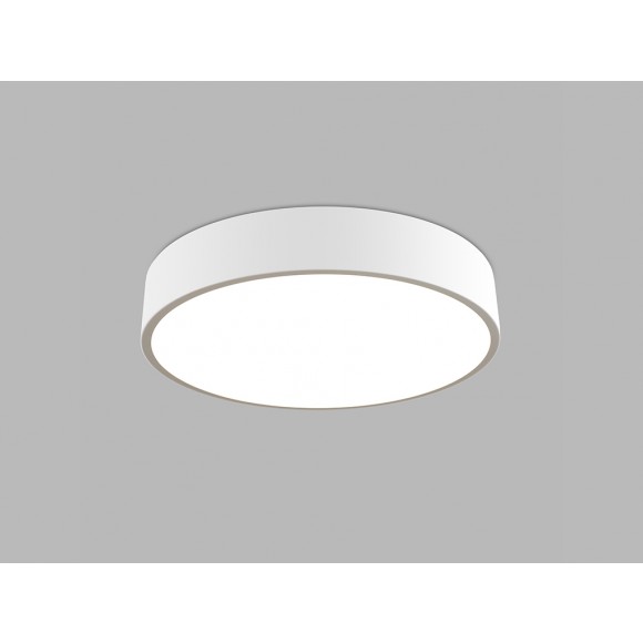 LED2 1271431D LED stropné svietidlo Mono 80 1x100W | 6600lm | 3000K | IP20 - stmievateľné, biela