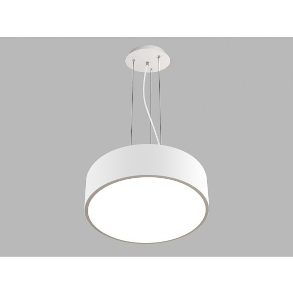 LED2 3271251D LED závesný luster Mono 40 P-Z 1x30W | 1900lm | 3000K/4000K | CCT - biela