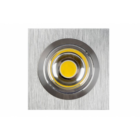 LED zápustné stropné svietidlo bodové Lucide LED-SPOT 22951/21/12 1x5W integrovaný LED zdroj