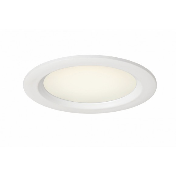 LED zápustné stropné svietidlo bodové Lucide CIMIC-LED 22957/12/31 1x12W integrovaný LED zdroj