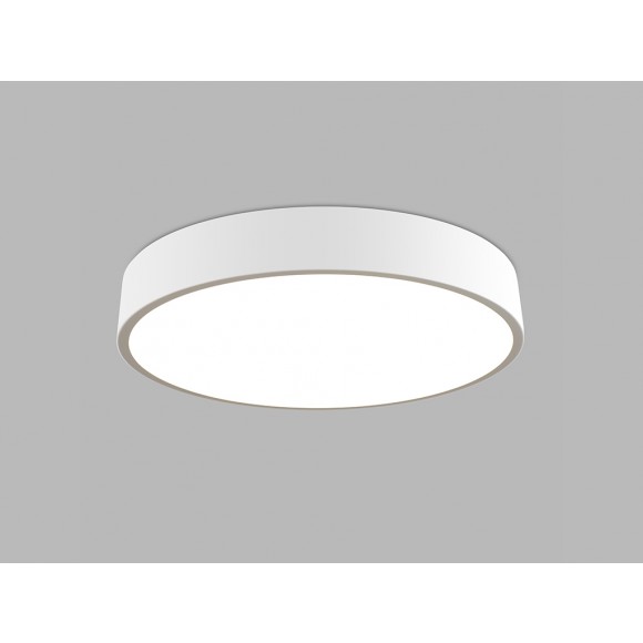 LED2 1271531D LED stropné svietidlo Mono 100 1x153W | 10400lm | 3000K | IP20 - stmievateľné, biela