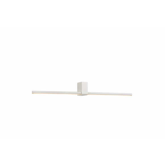 LED nástenné svietidlo lampa Lucide SIRIUS 23257/06/31 2x3W integrovaný LED zdroj