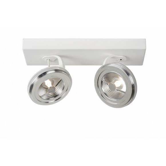 stropné svietidlo bodové svietidlo Lucide XENTRIX 23955/22/31 2x12W G53