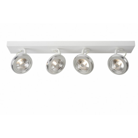 stropné svietidlo bodové svietidlo Lucide XENTRIX 23955/24/31 4x12W G53