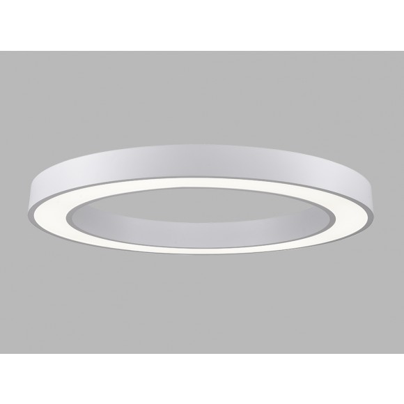LED2 1270631D LED stropné svietidlo Saturn 60 1x80W | 6600lm | 3000K | IP20 - stmievateľné, biela