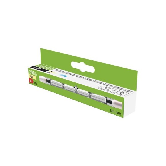 EMOS ZE0203 žiarovka ECO | 140W R7S | 2680lm