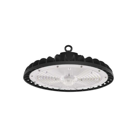 EMOS ZU320.6 LED závesné stropné svietidlo HIGHBAY ASTER  | 200W integrovaný LED zdroj | 36000lm | 4000K