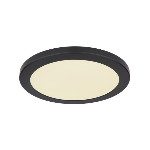 Globo 12379-24B LED stropnica Lasse 1x24W | 1800lm | 3000-4000-6500K