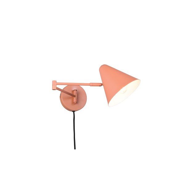 Trio 263970140 nástenné svietidlo COSIMA | 10W E14 | vypínač