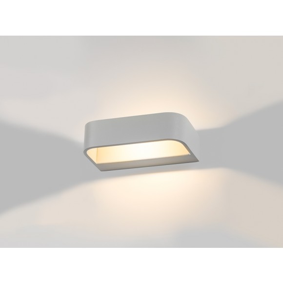 LED2 4100231 LED nástenné svietidlo WALL R 6W | 3000K