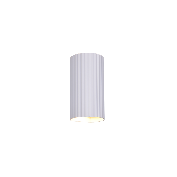 Trio T267700231 nástenné svietidlo SOKA  | 10W GU10 | biela