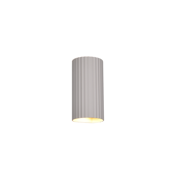 Trio T267700276 nástenné svietidlo SOKA  | 10W GU10 | sivá