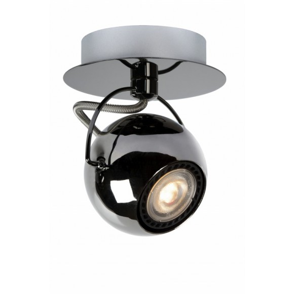 LED stropné svietidlo bodové svietidlo Lucide MINI-COMET 26950/05/09 1x5W GU10