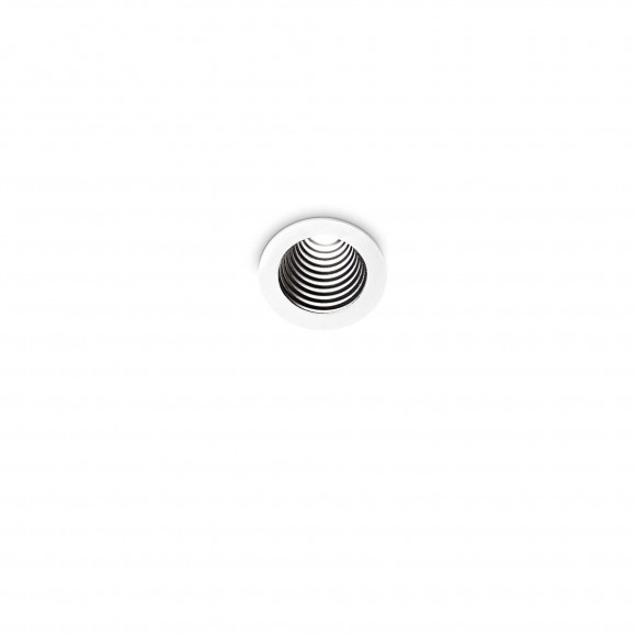 Ideal Lux 274775 LED zápustné stropné bodové svietidlo One 1x2W | 130lm | 3000K - biela