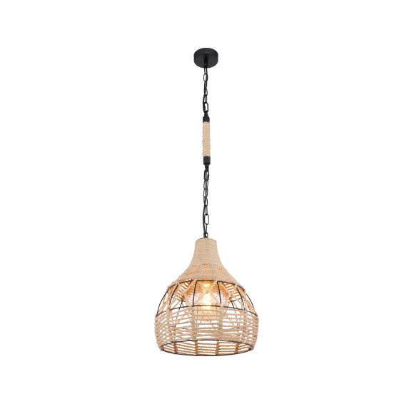 Globo 15671H závesný luster Halia 1x60W | E27
