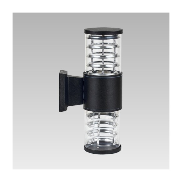 Prezent 92028206 vonkajšie nástenné svietidlo Toronto 1x35W | E27 | IP44