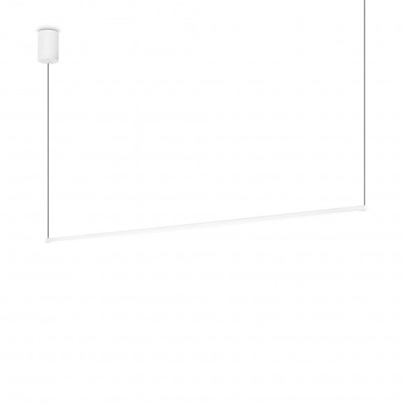 Ideal Lux 285085 LED závesné stropné svietidlo Essence sp 1x17W | 1600lm | 3000K - biela