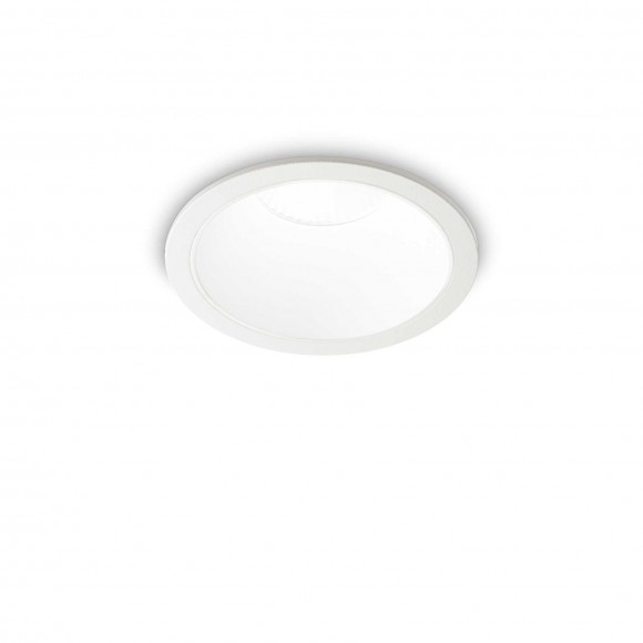 Ideal Lux 285429 LED zápustné bodové svietidlo Game Round 1x11W | 830lm | 2700K - biela