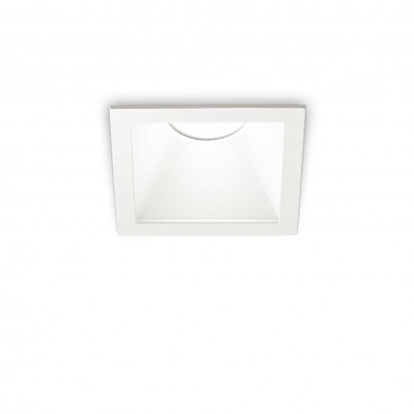 Ideal Lux 285443 LED zápustné bodové svietidlo Game Square 1x11W | 830lm | 2700K - biela