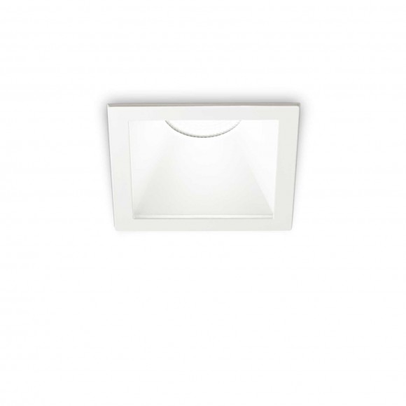 Ideal Lux 285443 LED zápustné bodové svietidlo Game Square 1x11W | 830lm | 2700K - biela