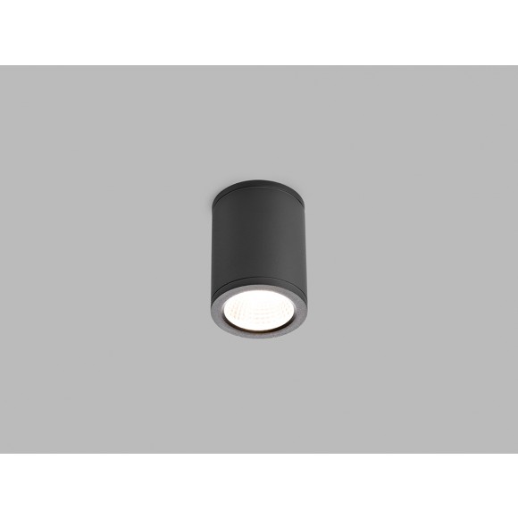 LED2 5130234 LED vonkajšie stropné svietidlo TUBO A 6W | 3000K | IP54