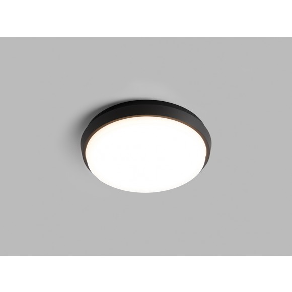 LED2 Lighting LED2 5130734 LED vonkajšie stropné svietidlo Luna 1x25W|3000K|IP54