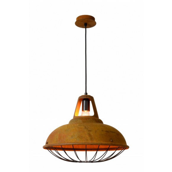 závesné svietidlo - luster Lucide Markit 30387/45/97 1x60W E27