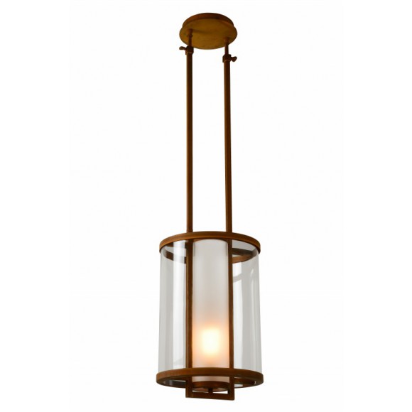 závesné svietidlo - luster Lucide Brunello 30390/30/97 1x60W E27