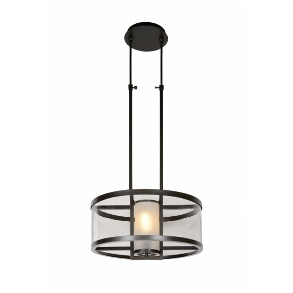 závesné svietidlo - luster Lucide Brunello 30390/50/15 1x60W E27