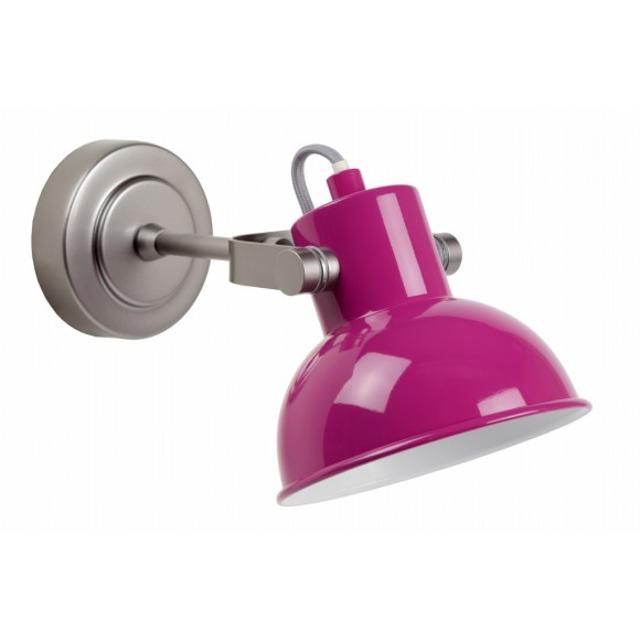 detské nástenné svietidlo lampa Lucide Wimpy 31279/01/39 1x40W E14