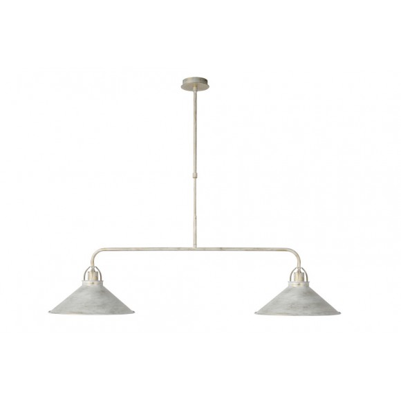 závesné svietidlo - luster Lucide BERKLEY 31320/02/21 2x60W E27
