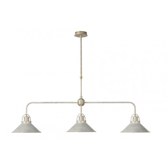 závesné svietidlo - luster Lucide BERKLEY 31320/03/21 3x60W E27