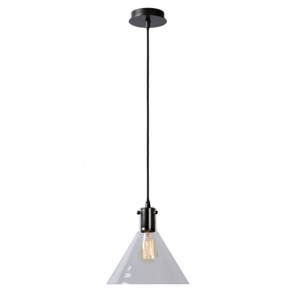závesné svietidlo - luster Lucide LAREN 31389/24/60 1x60W E27