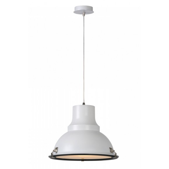 závesné svietidlo Lucide Factory 1x60W E27