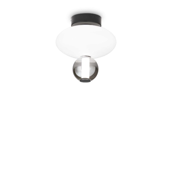 Ideal lux 314228 LED prisadené stropné svietidlo LUMIERE  | 18W integrovaný LED zdroj | 2250lm | 3000K