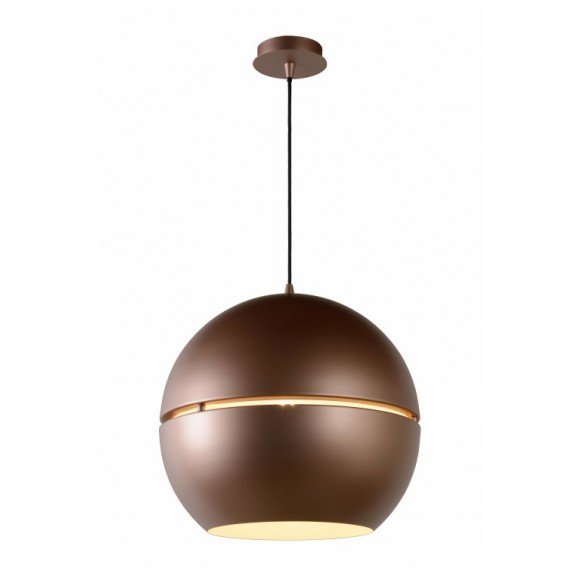 závesné svietidlo - luster Lucide Seventies 31435/40/19 1x60W E27