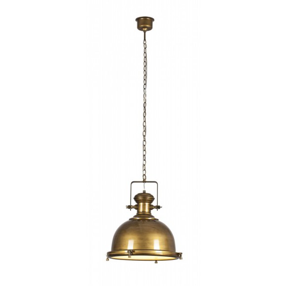 závesné svietidlo - luster Lucide OLD BURDIE 31471/46/03 1x60W E27