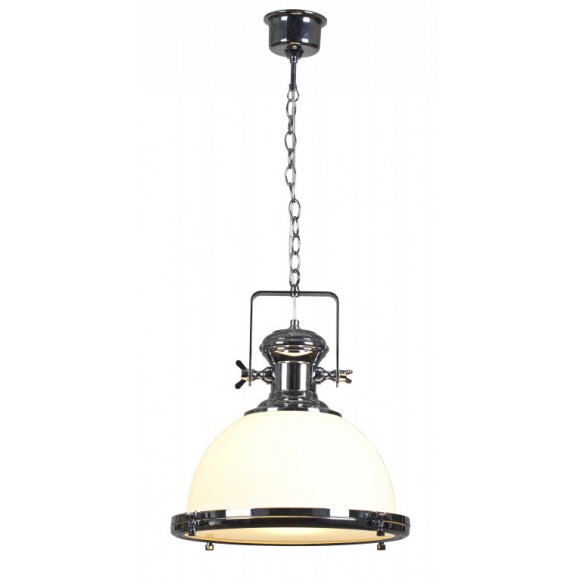 závesné svietidlo Lucide Old Burdie 1x60W E27