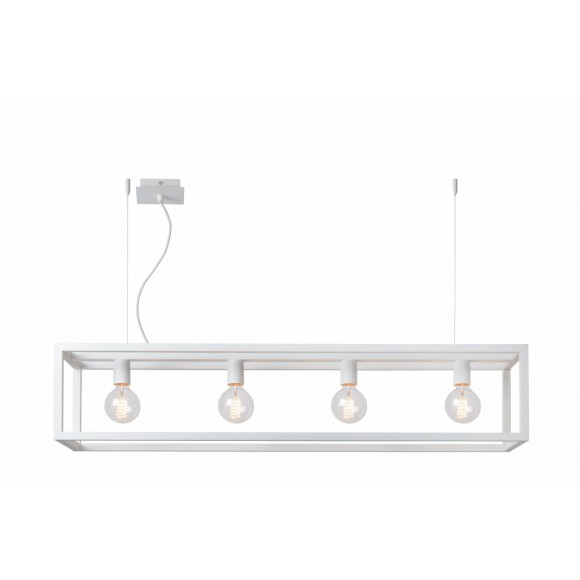 závesné svietidlo - luster Lucide ORIS 31472/04/31 4x60W E27