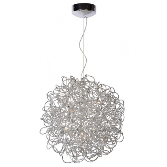 závesné svietidlo - luster Lucide GALILEO 31476/50/11 8x20W G4