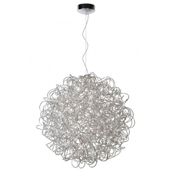 závesné svietidlo - luster Lucide GALILEO 31476/80/11 15x20W G4