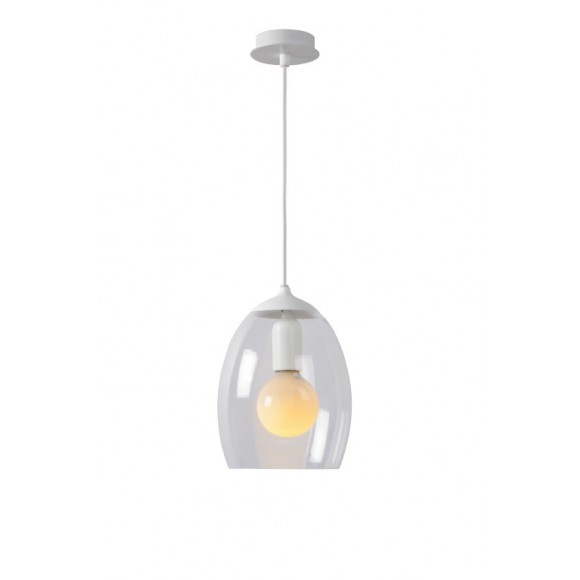 závesné svietidlo - luster Lucide NORA 31485/01/31 1x60W E27