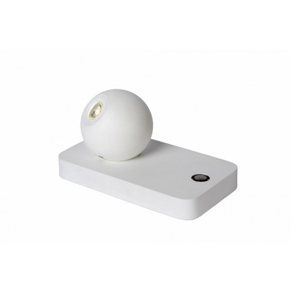 LED stolná lampička Lucide oby 31594/05/31 1x5W integrovaný LED zdroj